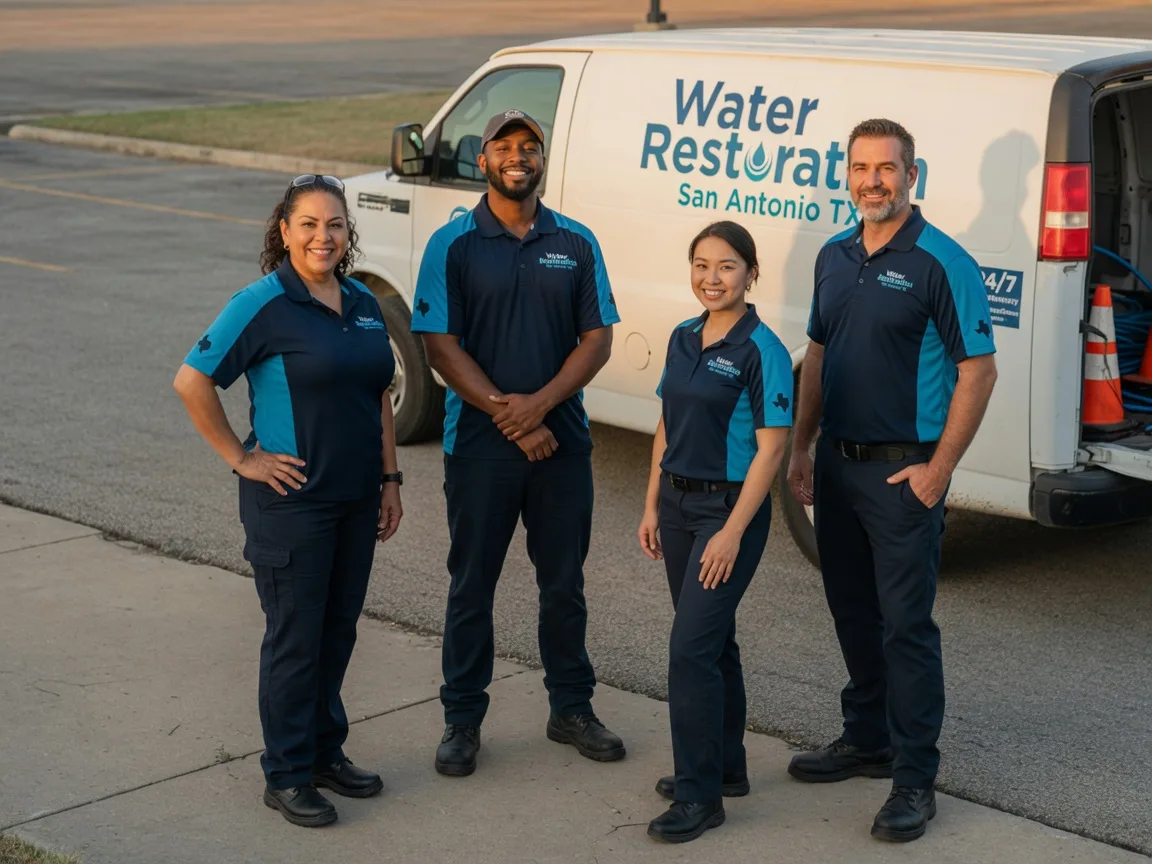 Water Damage Repair company in Baton Rouge, LA