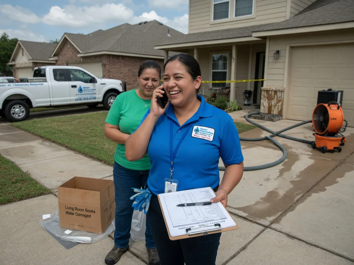 Water Damage Repair Baton Rouge, LA FAQs